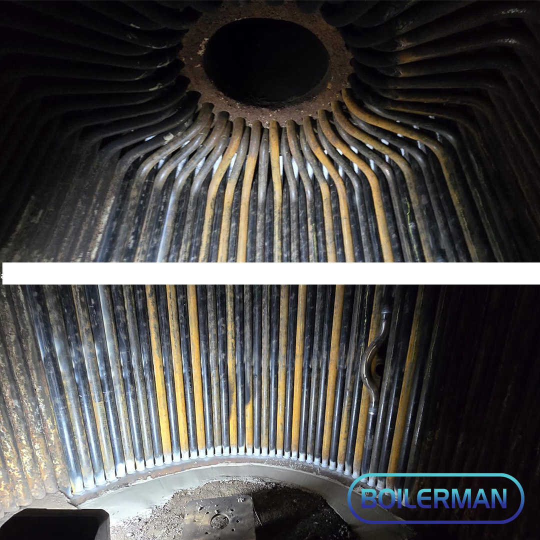 Boiler maintenance